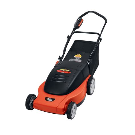 BLACK & DECKER 24-Volt 19-in Cordless Electric Push Lawn Mower at Lowes.com