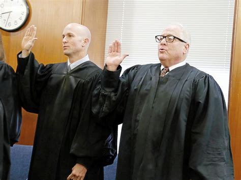 New Tulsa County district judges take office | Crime News | tulsaworld.com