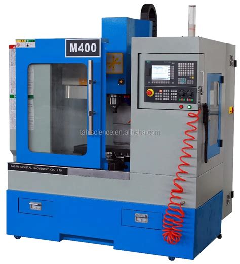 3 Axis Portable Milling Machine With Cnc M400 - Buy Milling Machine ...