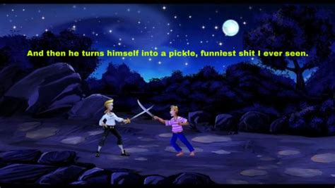 I have made so many monkey island memes and don’t know who to share them with? : r/MonkeyIsland