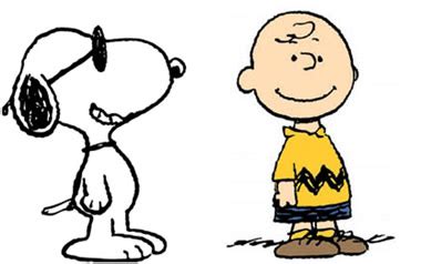 Snoopy e Charlie Brown - Desenho e História | Cultura Mix