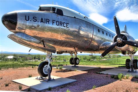 Douglas C-54 Skymaster | The Douglas C-54 Skymaster was a fo… | Flickr