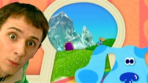 Watch Blue's Clues Season 3 Episode 10: Blue's Big Treasure Hunt - Full show on CBS All Access