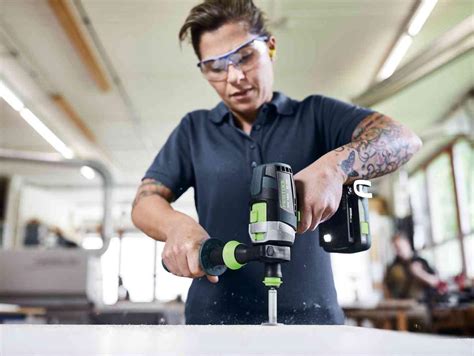 Festool hammer drill, accessories | HBS Dealer