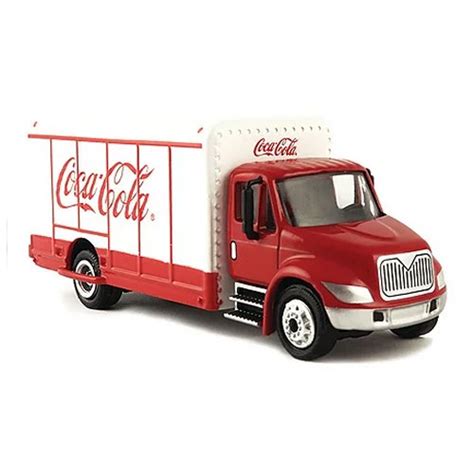 Coca Cola 870001 - Coca-Cola Delivery Truck