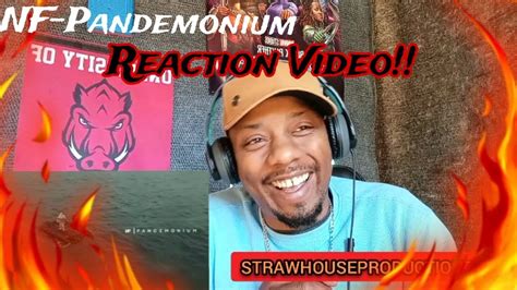 NF "PANDEMONIUM" (REACTION VIDEO) @NFrealmusic @nottherealnfrealmusic # ...