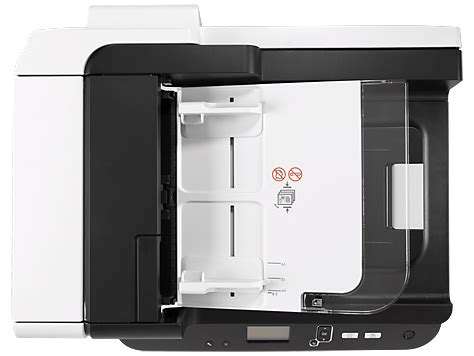 HP Scanjet Enterprise Flow 7500 Flatbed Scanner - CopierGuide