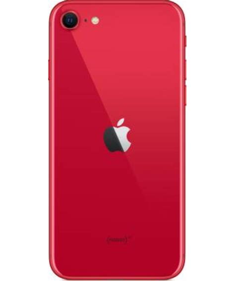 Apple iPhone SE (Red, 64 GB) - Refurbished