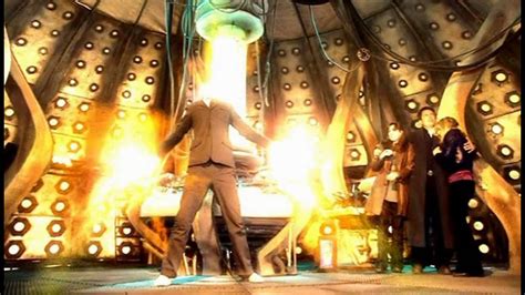 Doctor Who Regeneration Sound FX Extended - YouTube