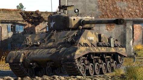 M4A3 Sherman 76Mm