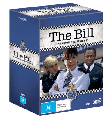 The Bill - The Complete Series 21 | Via Vision Entertainment