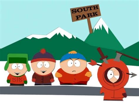 'South Park' Returns On Comedy Central | Animation World Network