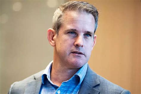 Adam Kinzinger says he's worried about the 2024 presidential election ...