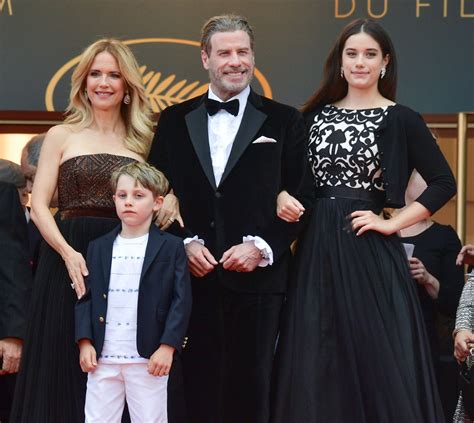 John Travolta's Kids Are All Grown up on the Red Carpet — See the Pics!