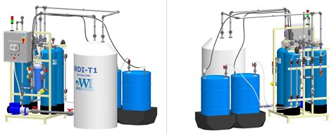 Deionized Water Systems | Industrial DI Water | Deionized Water | #site_title