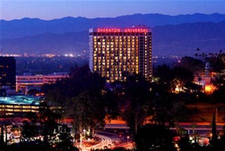 Universal Studios Hollywood Hotels - OutboundHolidays