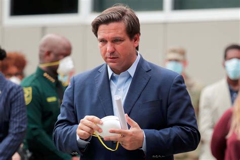 Gov. DeSantis: COVID-19 will 'loom' over 2021 Session