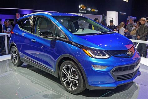 2017 Chevrolet Bolt EV LT - 4dr Hatchback Electric Direct Drive