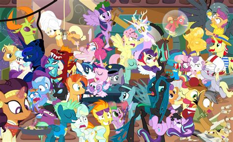 MLP Season 6 In A Nutshell - Complete by dm29 on DeviantArt