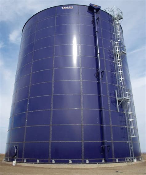 Certified Fire Protection Water Storage Tank Specifications