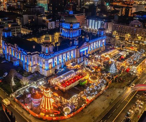 Belfast Christmas Market 2024, Dates, Opening Times - Visit Chester