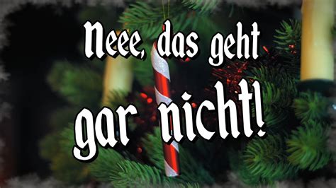 "Nee, das geht ja gar nicht!" ⚓ Pulveradventstürchen 13 - YouTube