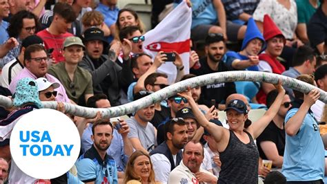 Fans Create Beer Snake Out Of Cuts At College Football Game In Ireland ...