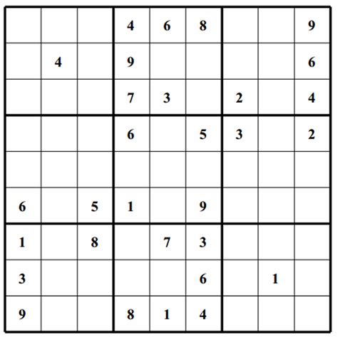 Beginner Easy Sudoku Printable 4 Per Page