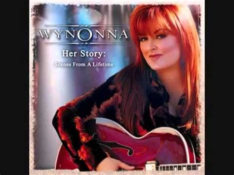 Wynonna Judd Testify To Love Original Audio + Lyrics In Decription | Christian music, Burning ...