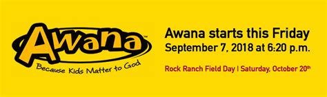 Awana_Banner – First Romanian Baptist Church of Atlanta