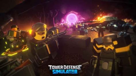 E-News 蘿 Tower Defense Simulator Codes | Roblox (November 2023) - Pro ...