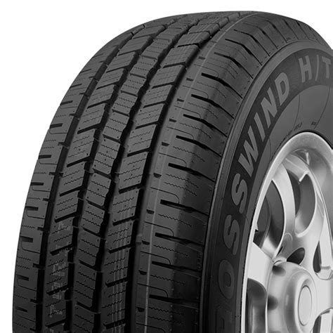 Crosswind Tires H/T Tire Passenger Tire Size 255/70R16 - Performance ...