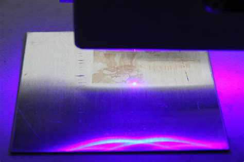 Engraving on metals using Endurance lasers. Pictures and demo videos.