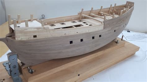 Mary Rose - Wood ship model kits - Model Ship World™