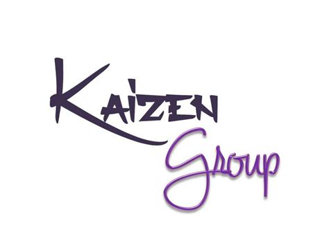 Logo Kaizen Group | Kaizen, Logos, Coaching