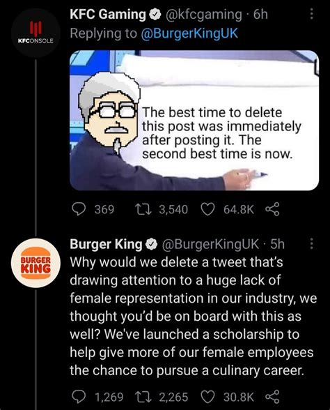 KFC vs Burger King - Meme by BBR :) Memedroid