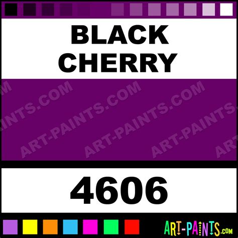 Black Cherry Candy Pigment Airbrush Spray Paints - 4606 - Black Cherry Paint, Black Cherry Color ...