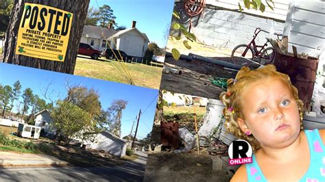 Dirt & Debris: Inside Honey Boo Boo's 'House Of Horrors' -- What An Eyesore!