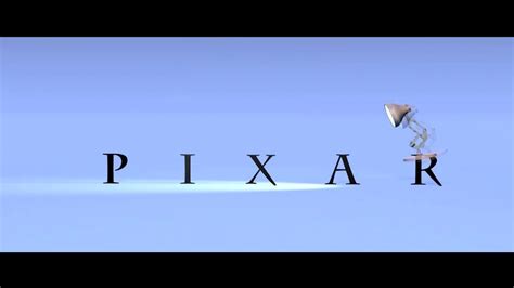 Disney Pixar Animation Studios Logo Remake - IMAGESEE