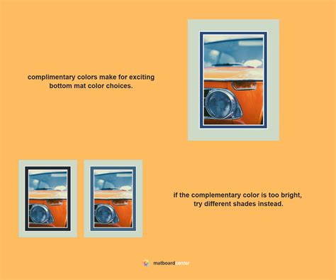 Selecting Mat Board Color—⁠⁠A Comprehensive Guide - Mat Board Center