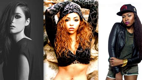 21 Incredible Female R&B Singers Who Aren't Named Beyoncé