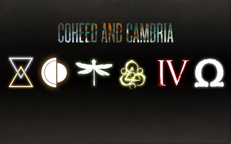 Coheed and Cambria HD Wallpapers and Backgrounds