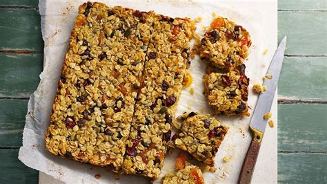 Healthier flapjack recipe | Recipe | Flapjack recipe, Healthy flapjack, Recipes