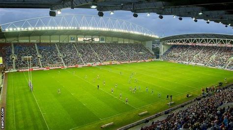 DW Stadium: Wigan's absence from World Cup venues 'will resonate across rugby league', says ...