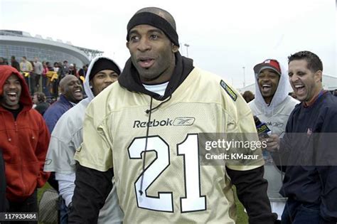 Deion Sanders Super Bowl Event Photos and Premium High Res Pictures - Getty Images