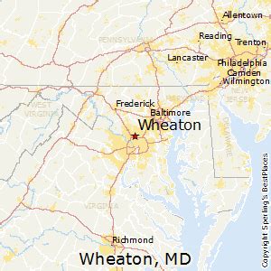 Best Places to Live in Wheaton, Maryland