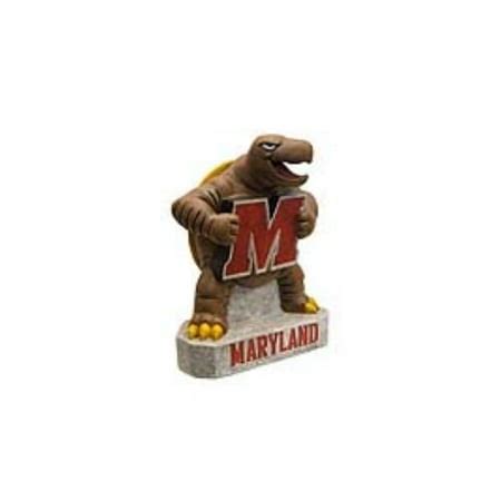 Maryland Terps NCAA "Terp" College Mascot 17in Full Color Statue ...