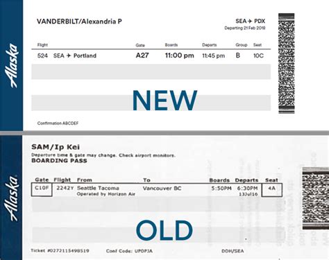 Alaska simplifies boarding process - Alaska Airlines News