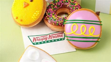 Krispy Kreme Donuts Delivery Menu | Daleeeel.com