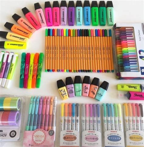 30 Estupendos Accesorios para ir a Clases especiales para Ellas | Utiles escolares, Útiles ...